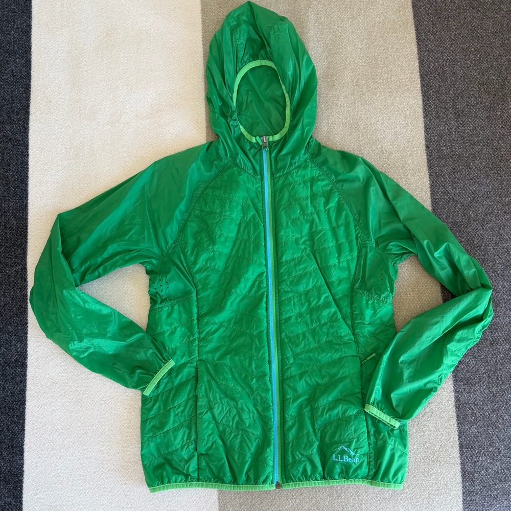 L.L.Bean Primaloft Packable Lightweight Jacket